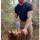 Illustration for article titled Roses, Blindfolds, and Chopped Wood: Meet the Popular TikTokers Making Romantic Thirst Traps for Women